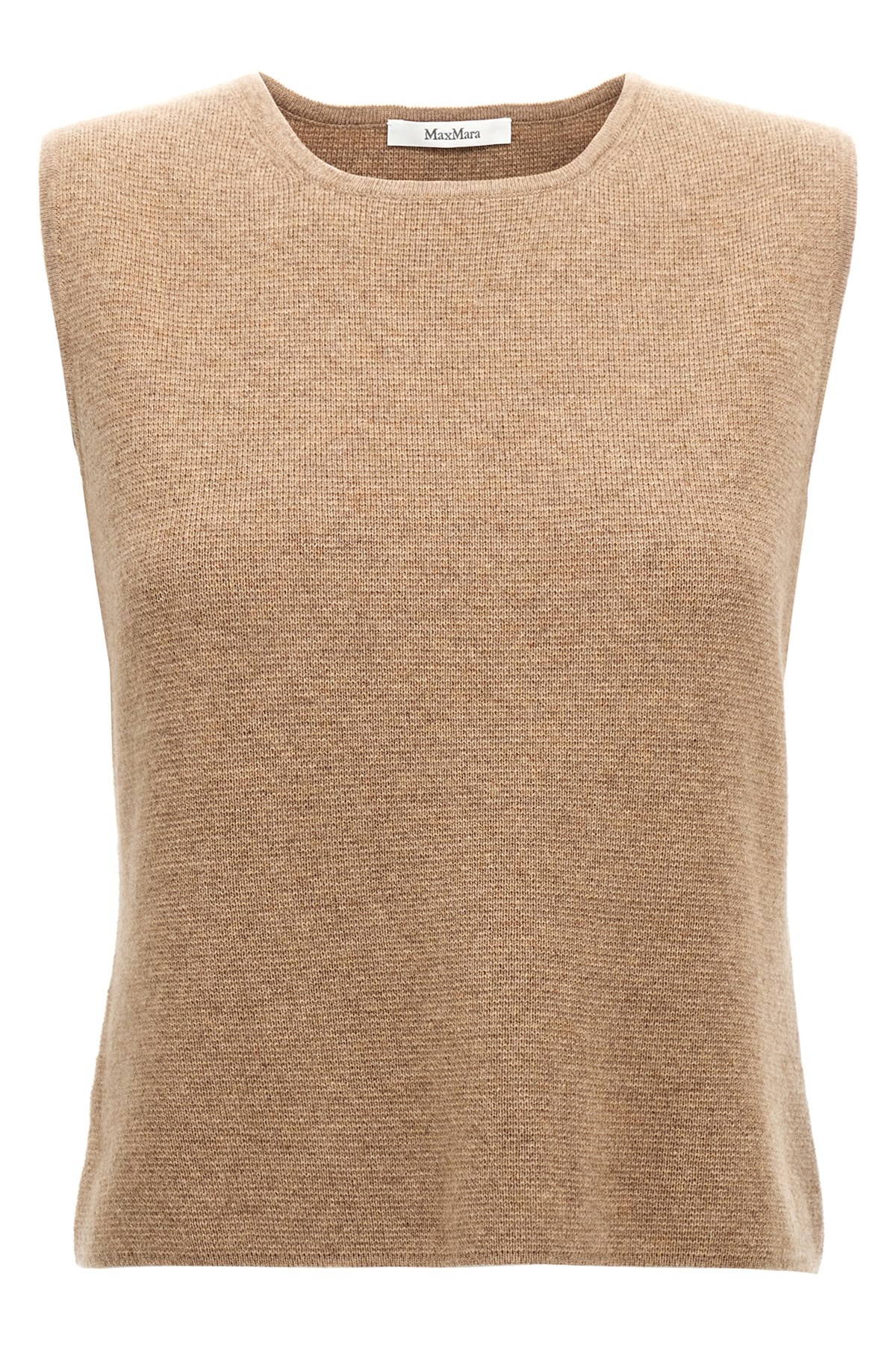 Shop Max Mara 'fosco' Vest