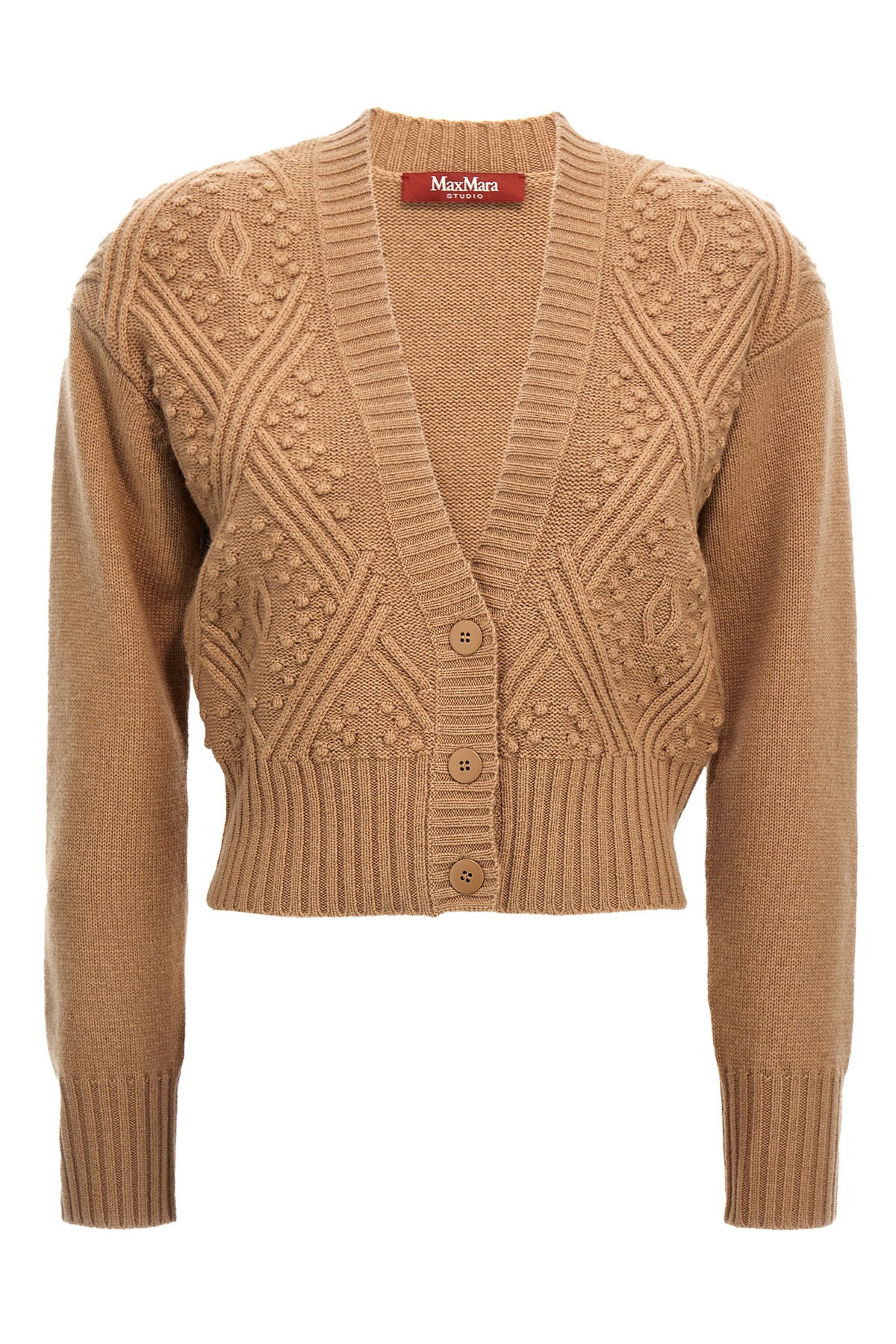 MAX MARA MAX MARA STUDIO 'LELLA' CARDIGAN