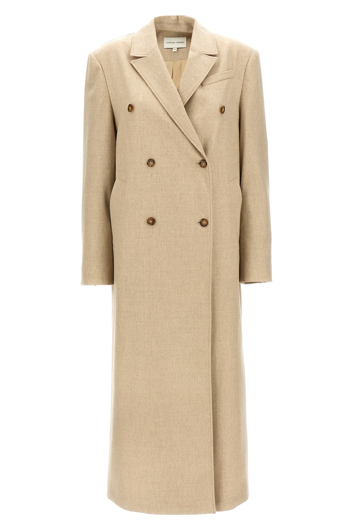 Loulou Studio 'zeno' Coat