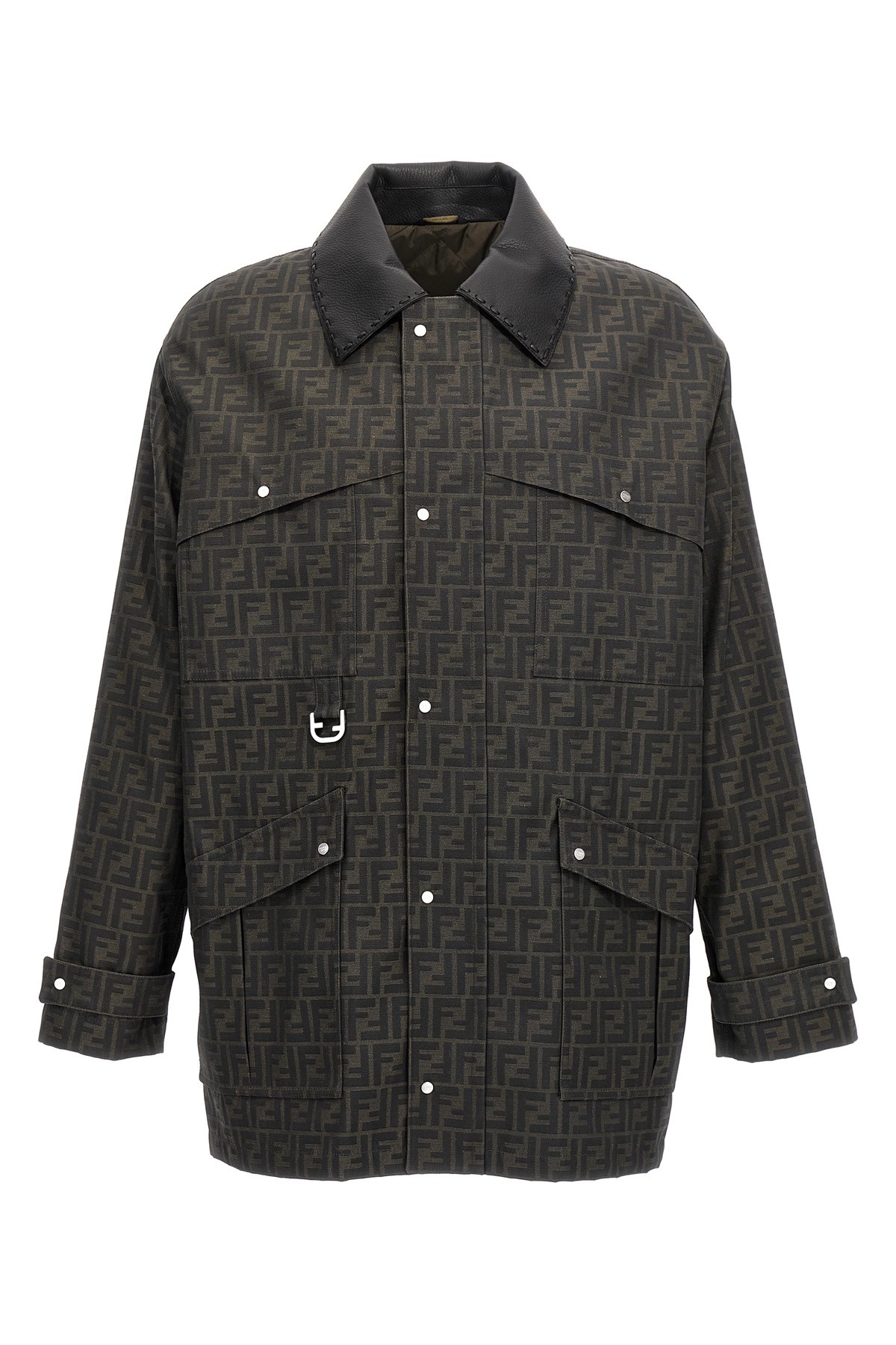 'Ff' Jacket - Size 48 IT