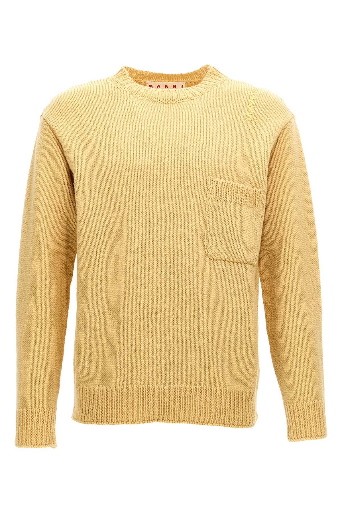 MARNI Wollpullover　マルニ ウールセーター MARNI