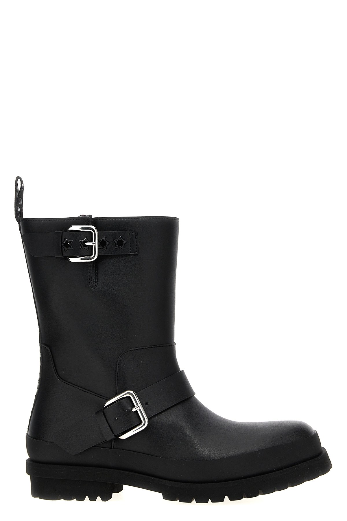 'Biker' Ankle Boots - Size 35