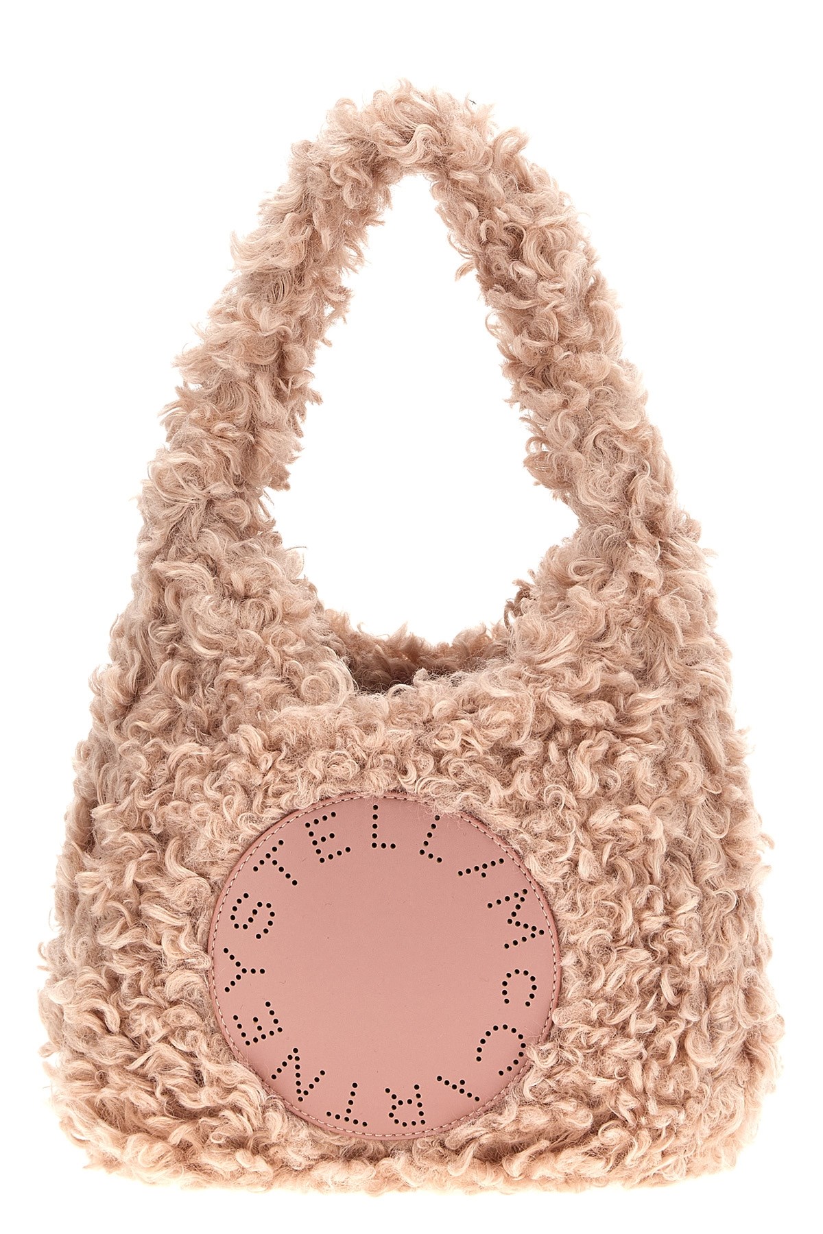Stella Mccartney Tote Hobo Shoulder Bags Pink