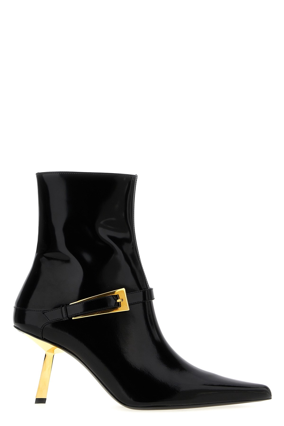 Saint Laurent 'lee' Ankle Boots