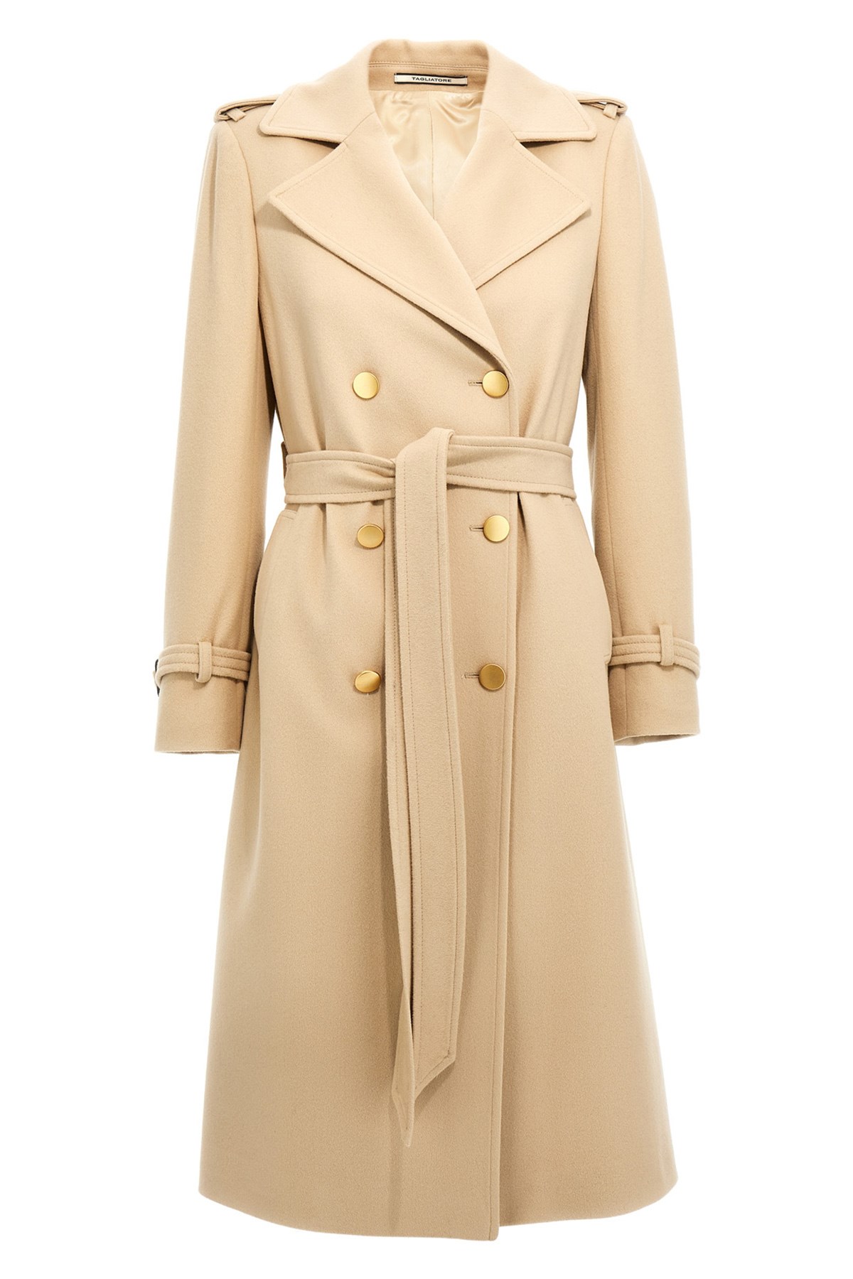 トレンチコート Fabiana Filippi Dressing Gown Coat Fabiana filippi Dressing gown coat available on julian