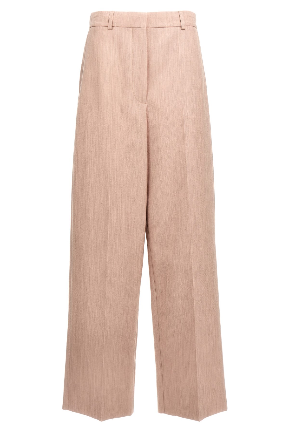 Stella Mccartney Loose Leg Pants Pink