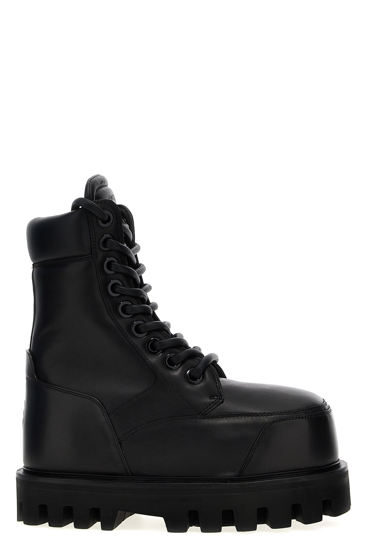 Nappa Ankle Boots - Size 40