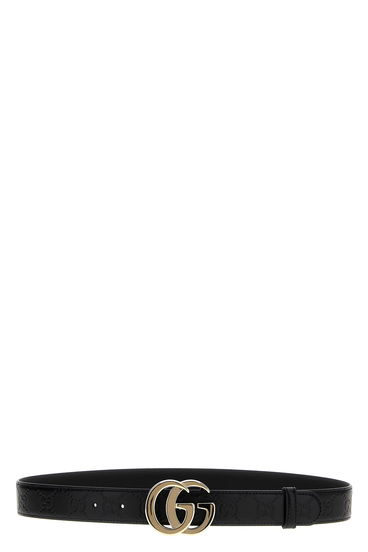 'Gg Milano' Belt - Size 75 cm