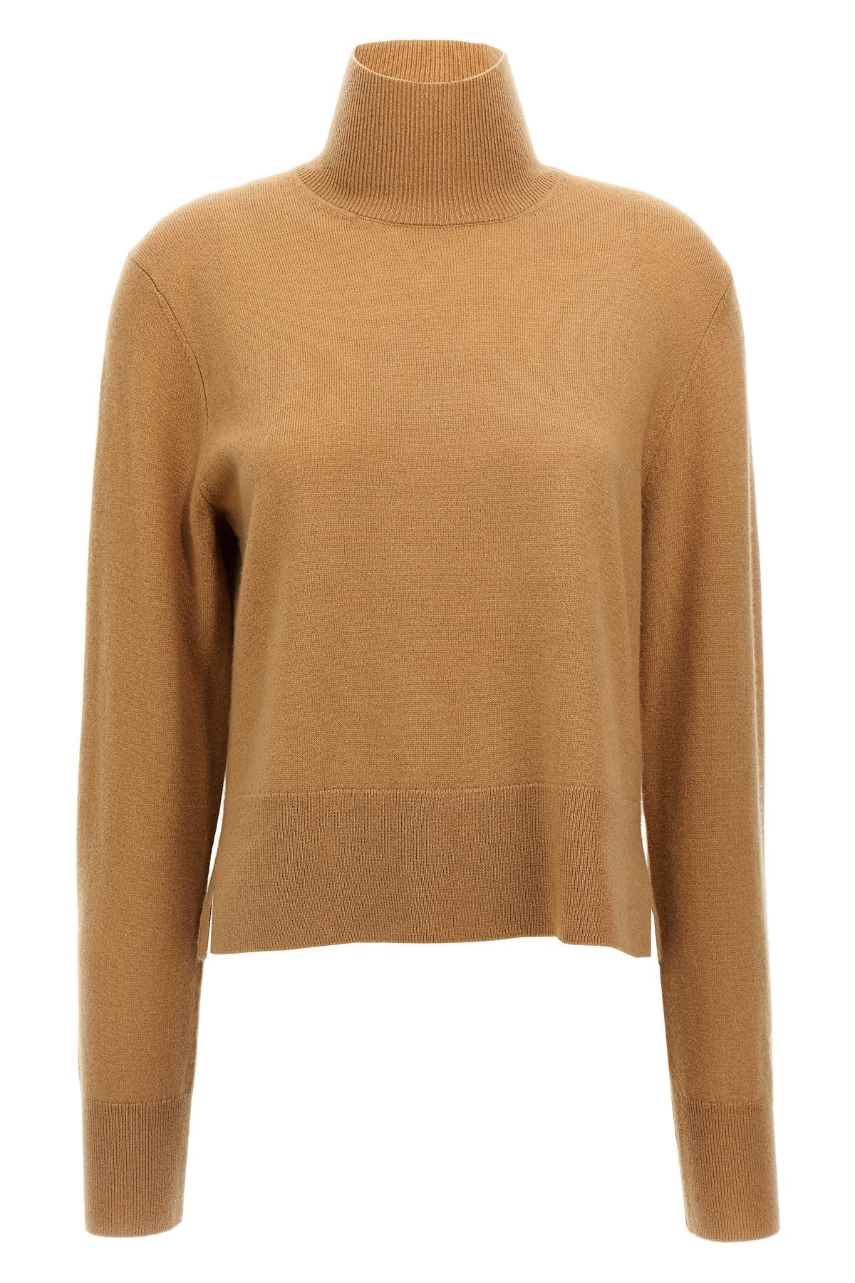 TOTEME Rollkragenpullover "Cropped Turtleneck"　TOTEME ロールクラーゲンプルオーバー「クロップドタートルネック」 TOTEME