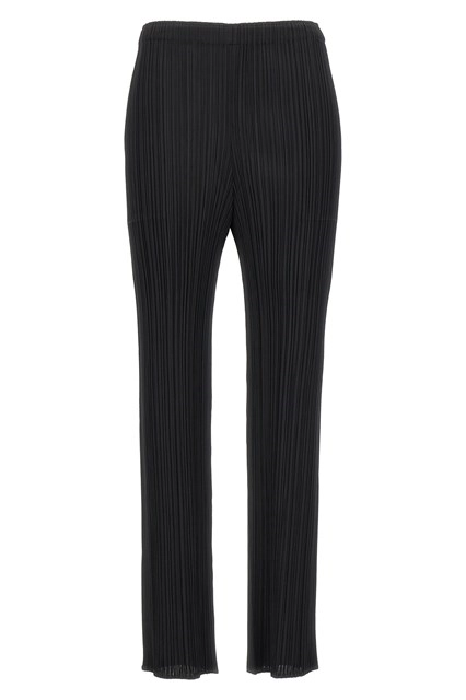 PLEATS PLEASE ISSEY MIYAKE｜TRAINING PANTS (PP56JF614-45 RAMIE PLEATS – ISSEY MIYAKE ONLINE STORE
