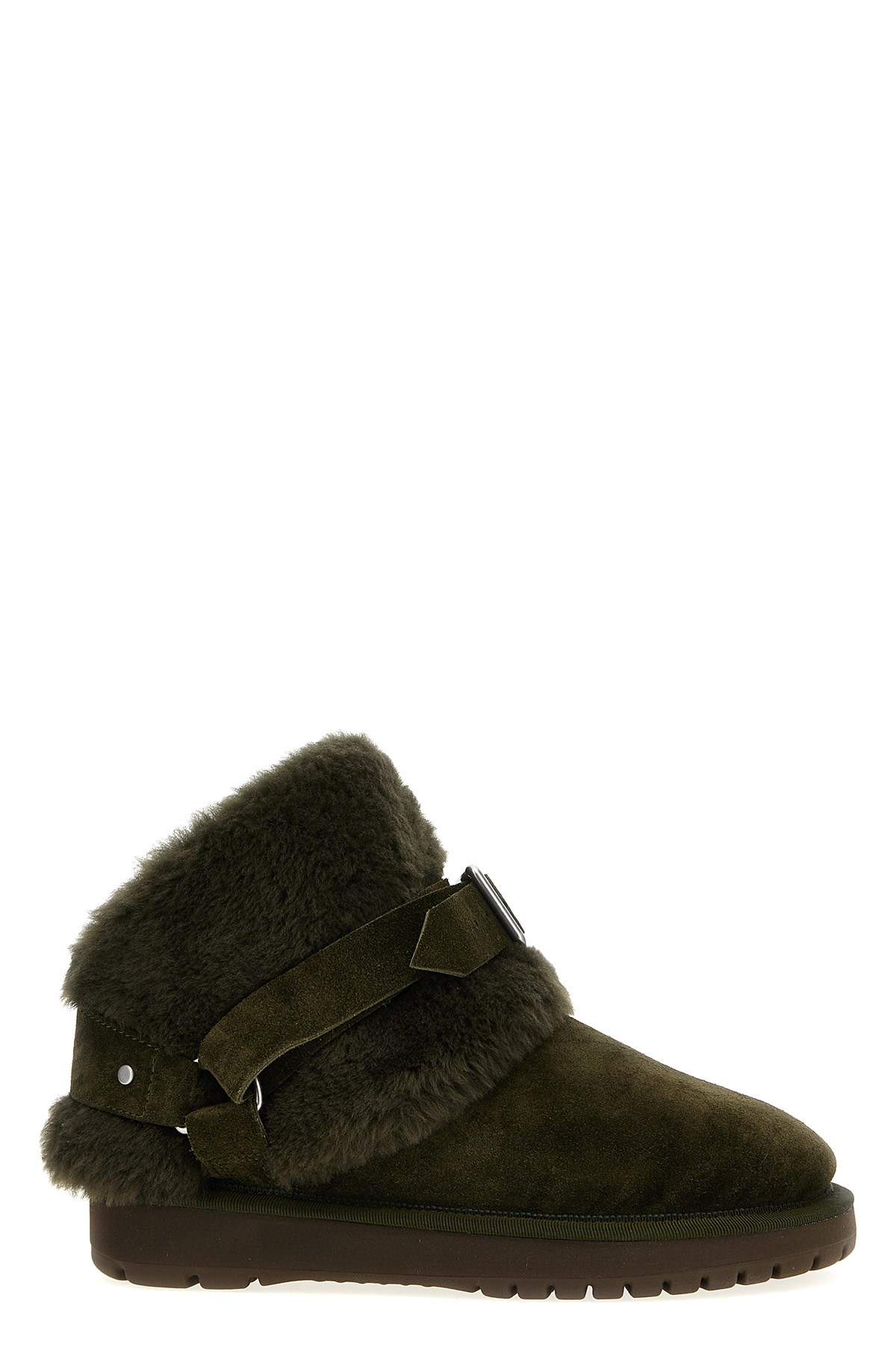 'Chubby' Ankle Boots - Size 36