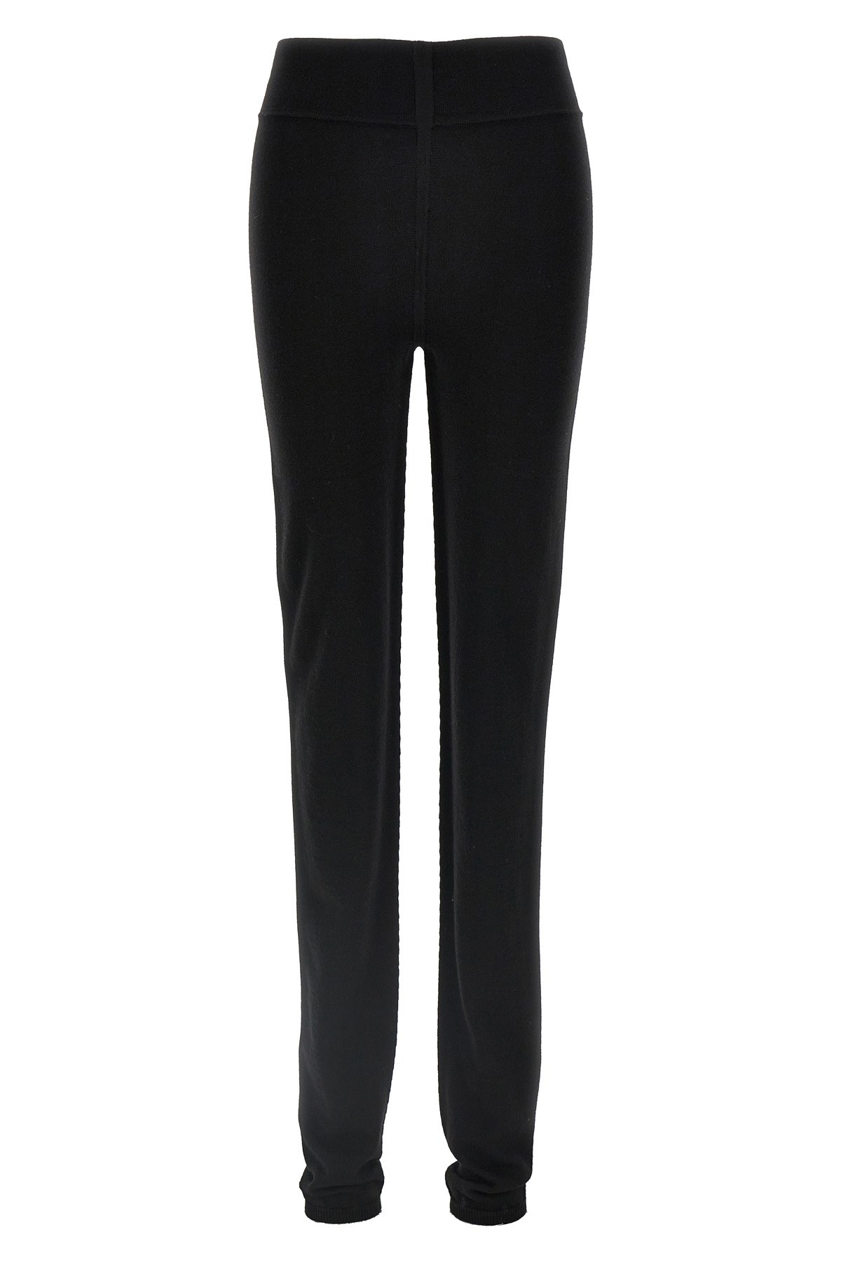 RICK OWENS Knitted Leggings
