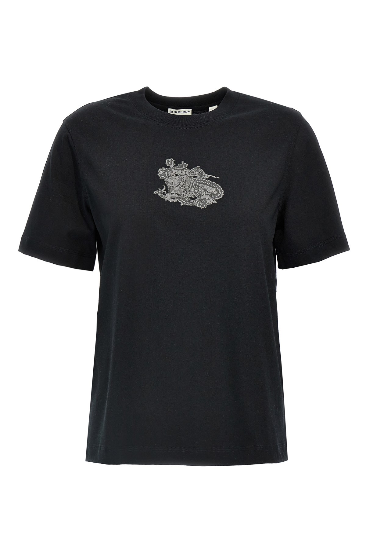 BURBERRY Logo Print T-Shirt