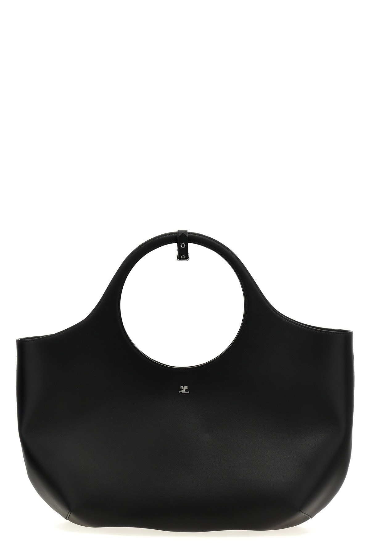 Shop Courrèges Courreges 'maxi Holy' Handbag