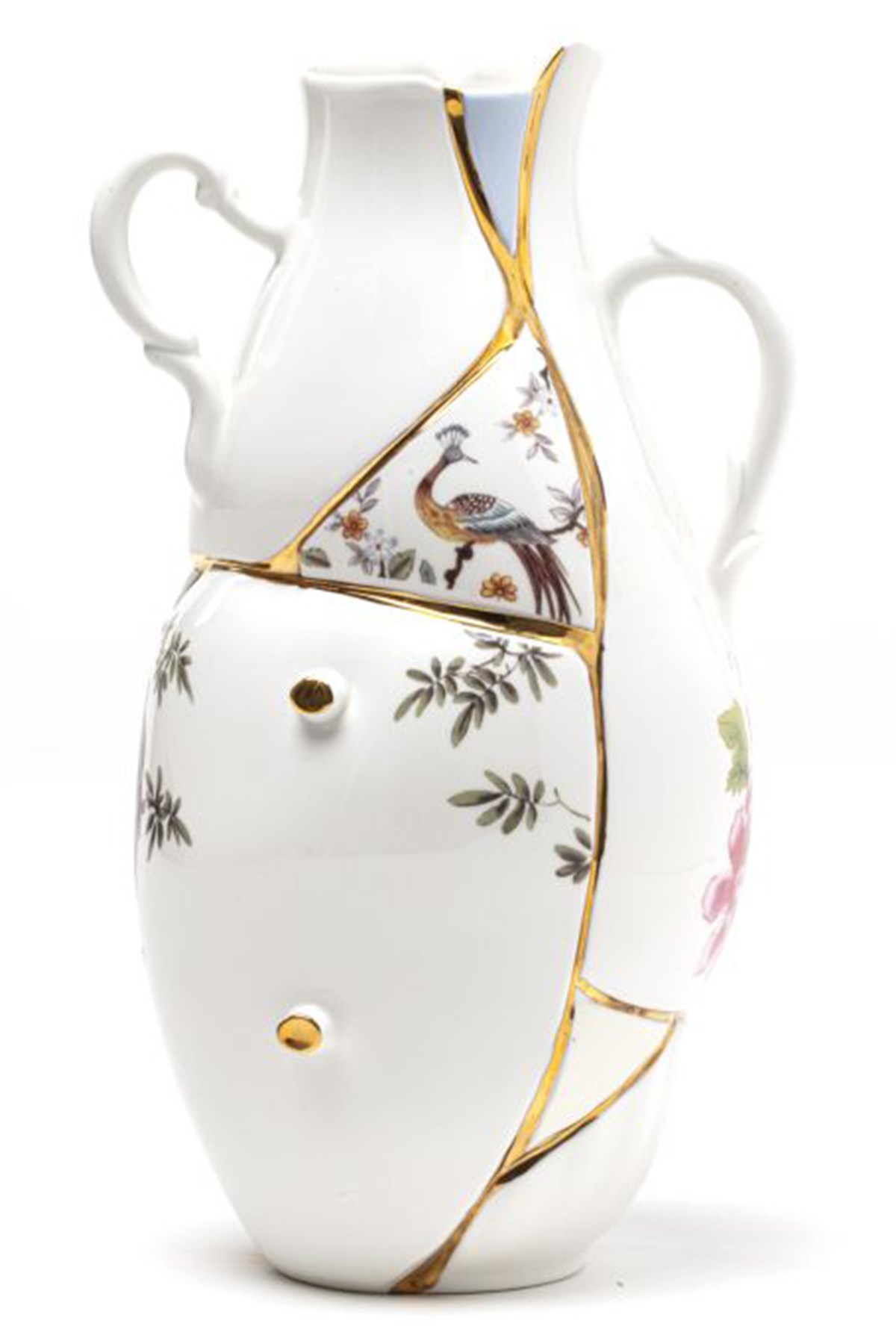 SELETTI Vaso 'Kintsugi' Grande