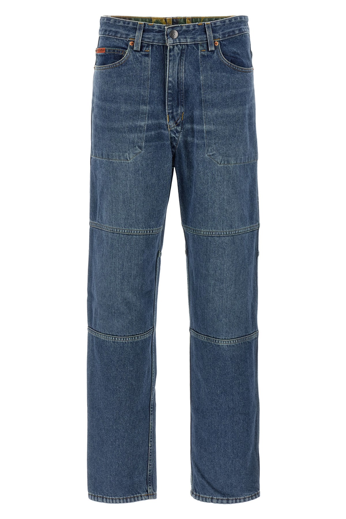 Camo Reversible Jeans