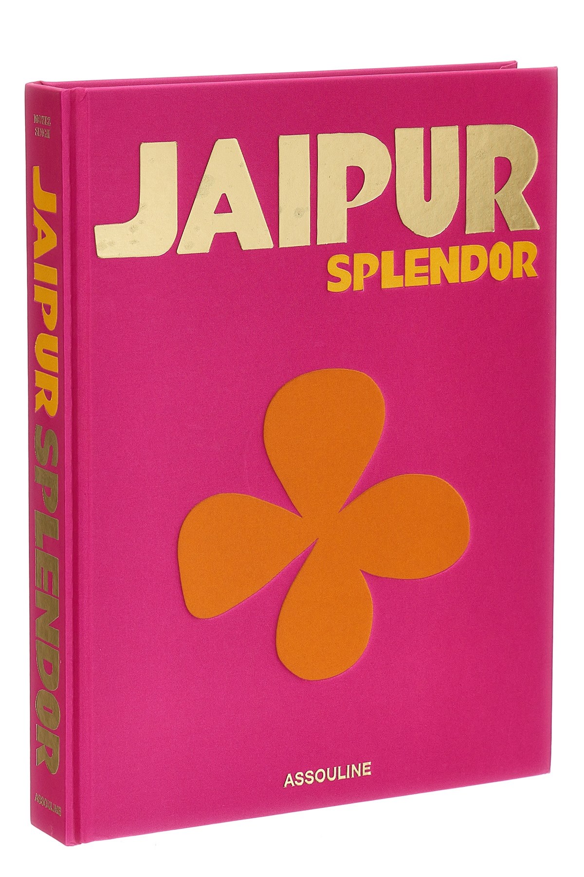 Assouline 'jaipur Splendor' Book In Multi
