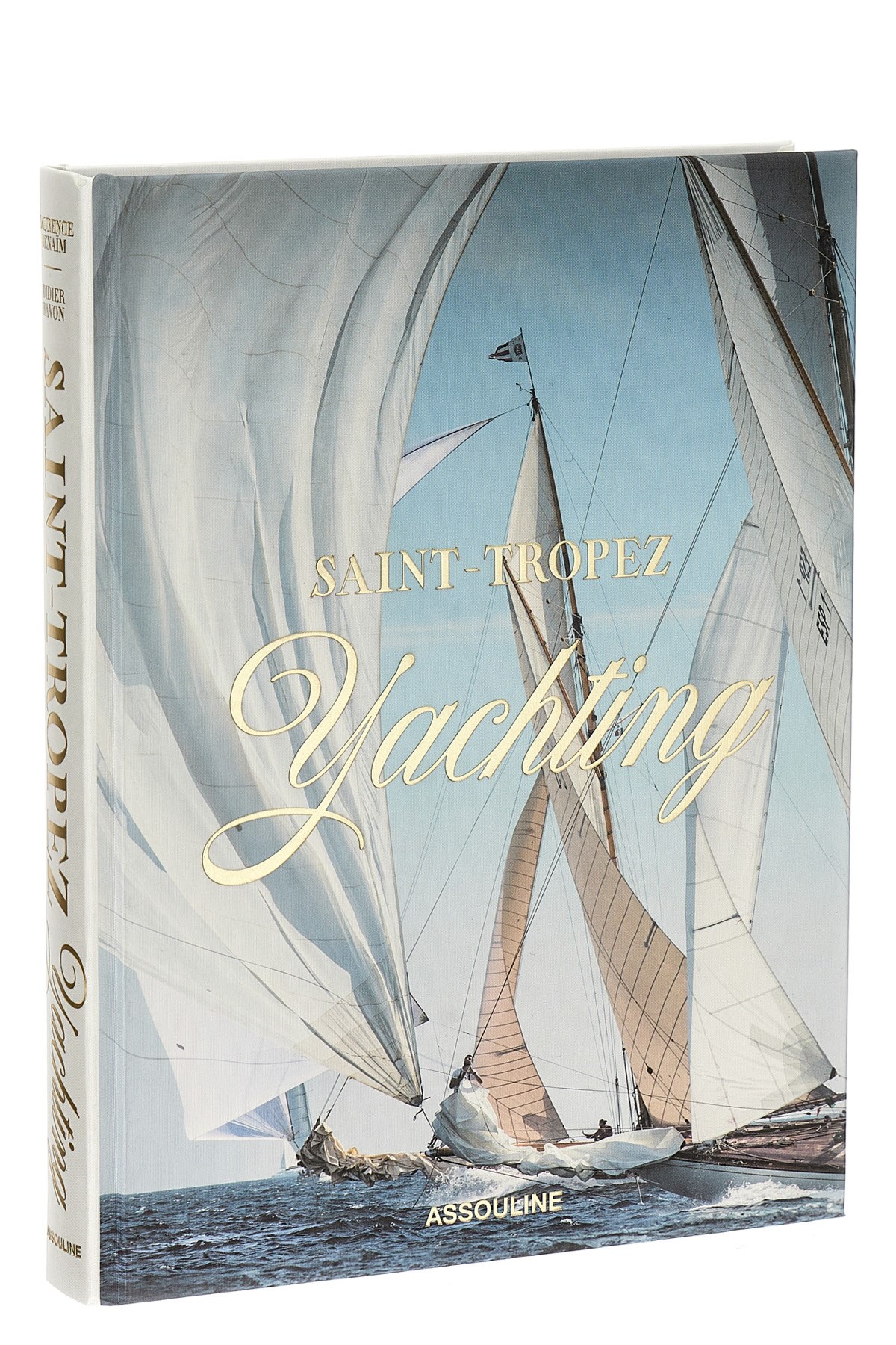 'Saint Tropez Yachting' Book