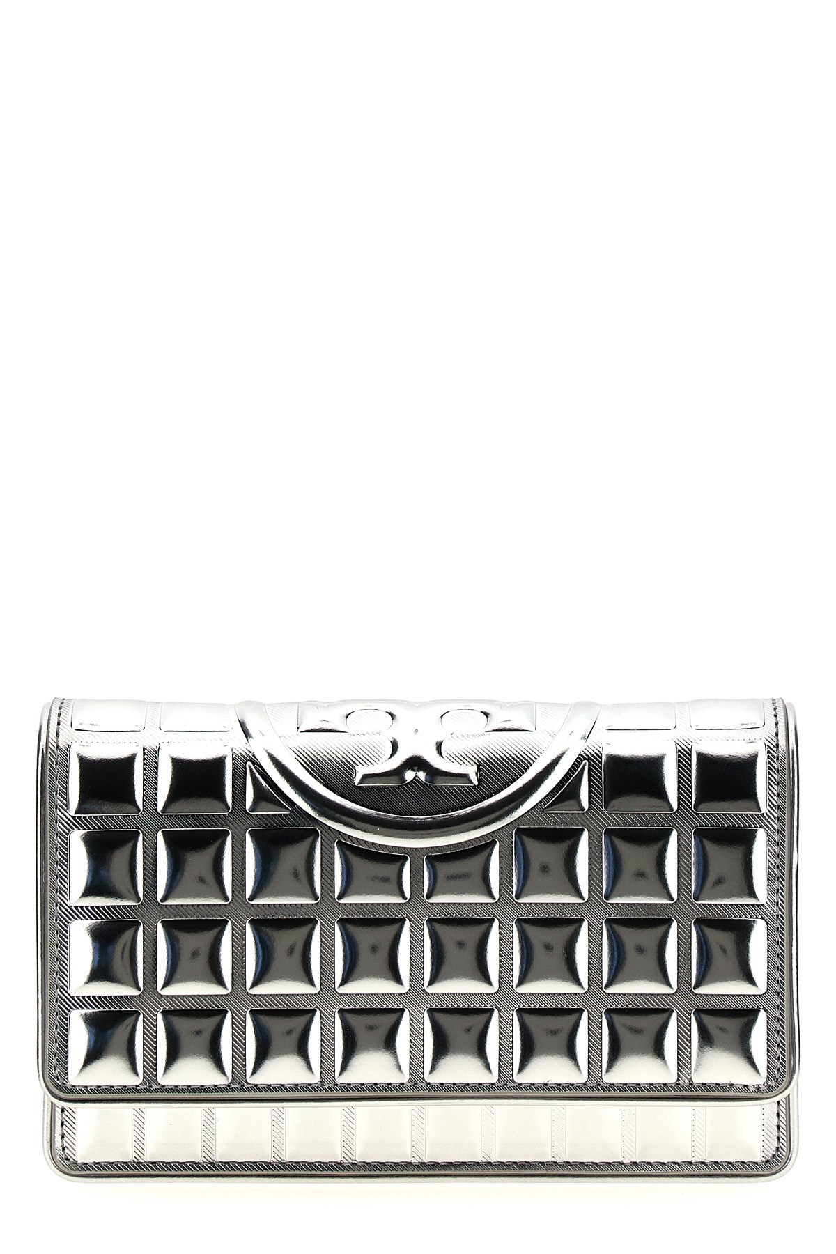 【関税込み】FERRAGAMO LUX GOLD' WALLET ON CHAIN Ferragamo Lux Gold Wallet on Chain with Removable Strap