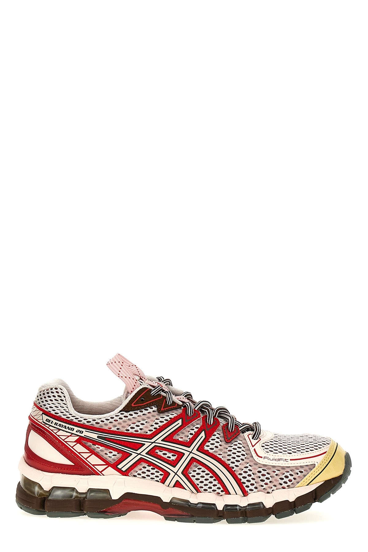 Asics Logo Sneakers
