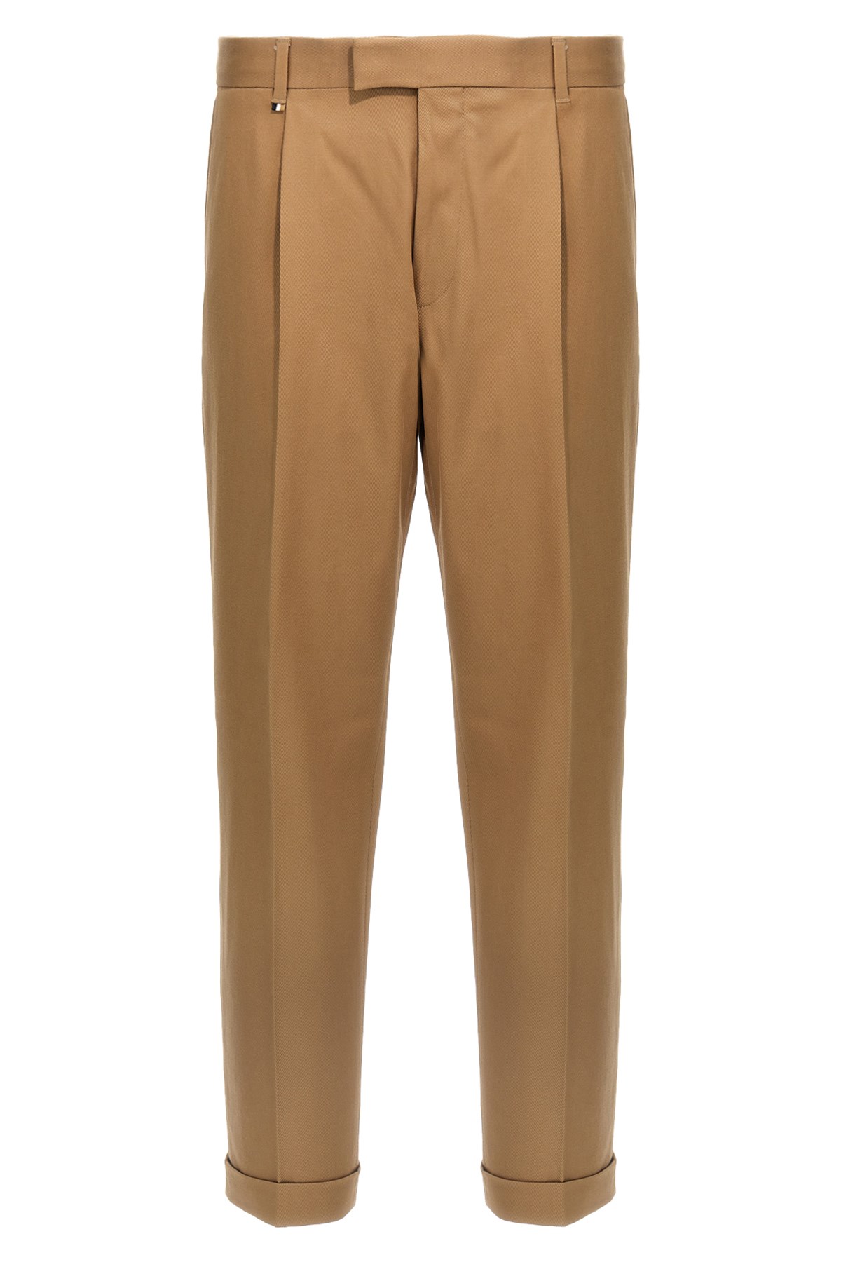 Hugo Boss Beige Pepe Collection Pants