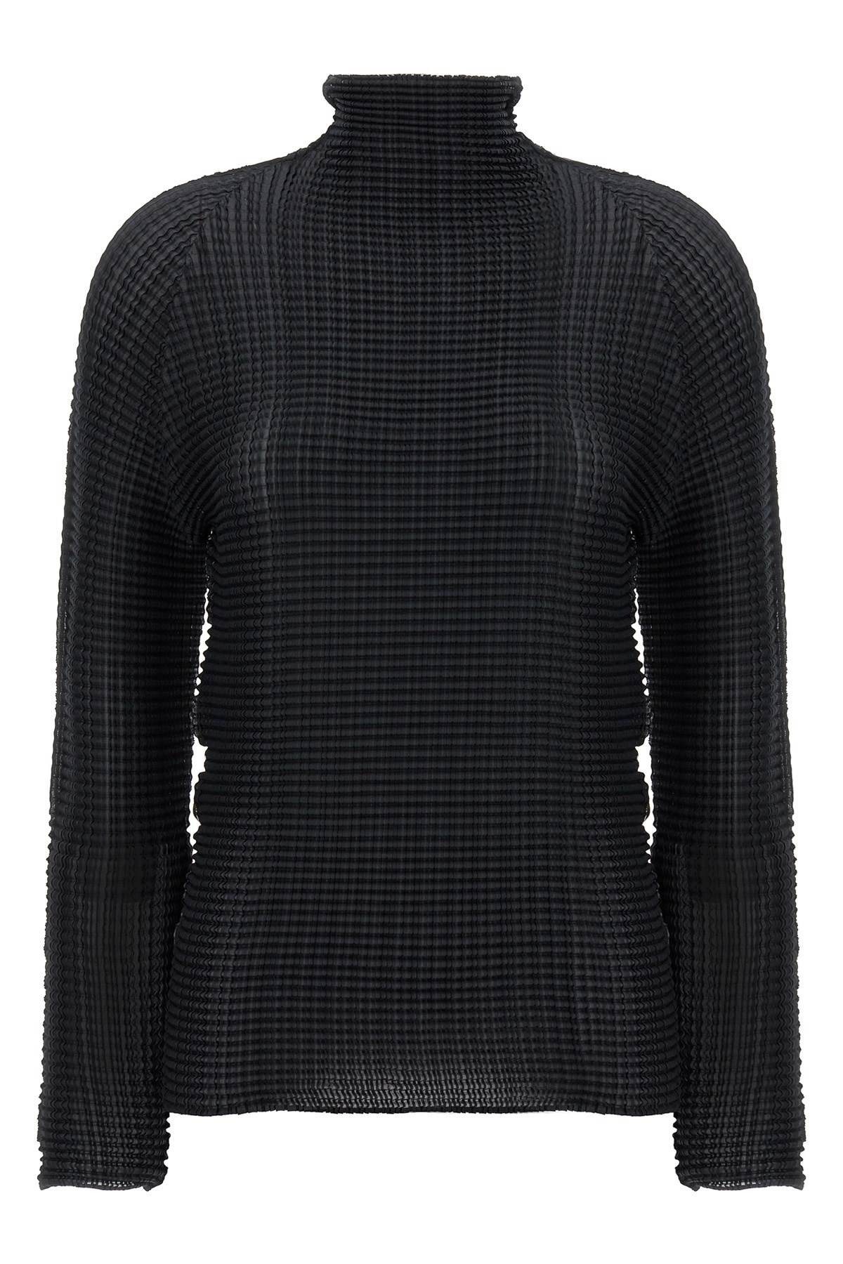 Tシャツ・カットソー GIOVANNI BEDIN SS25 Cropped shirt (GB25068 BLACK) Giovanni bedin Cropped shirt available on julian-fashion.com