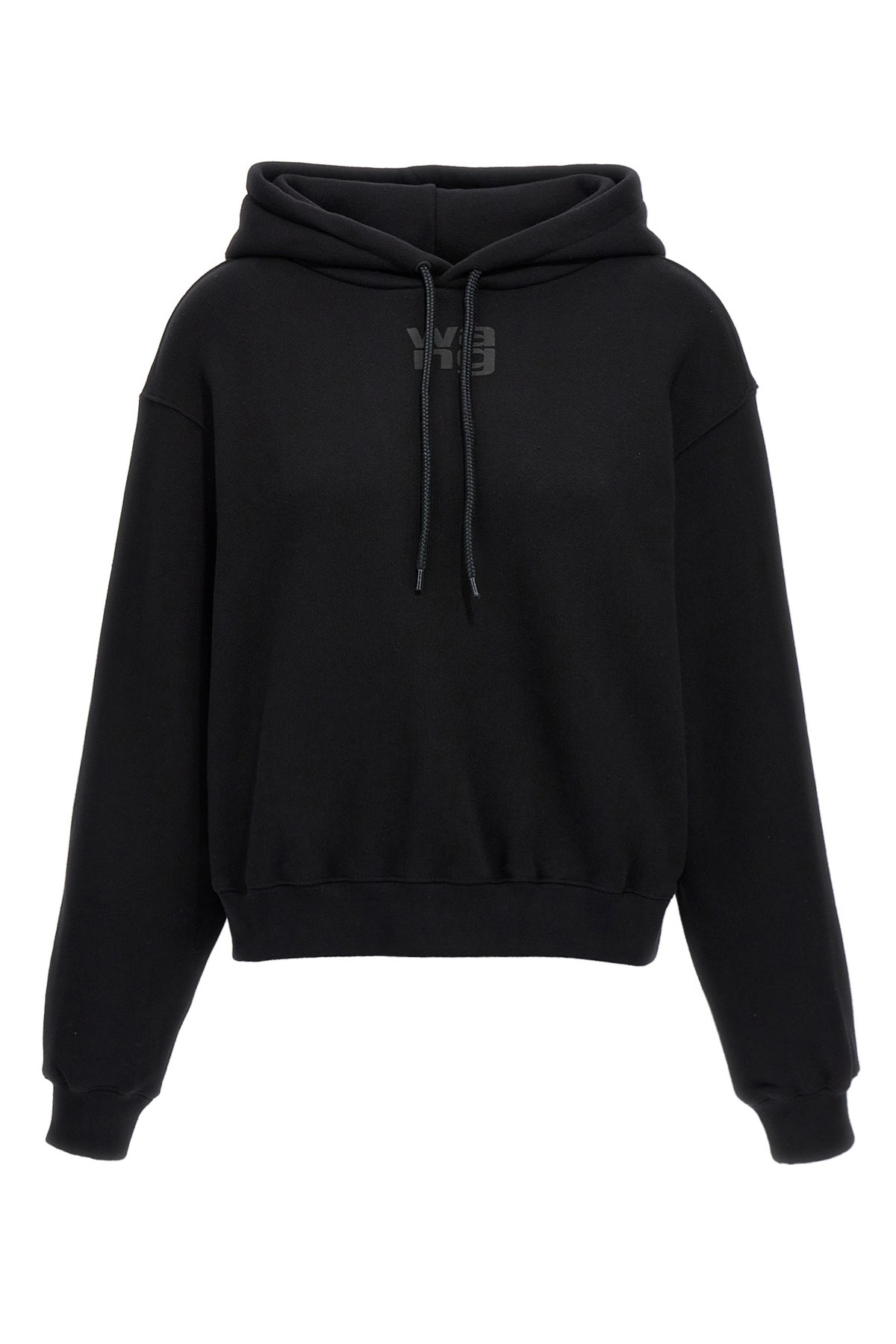 ALEXANDER WANG T T BY ALEXANDER WANG 'ESSENTIAL TERRY' HOODIE 