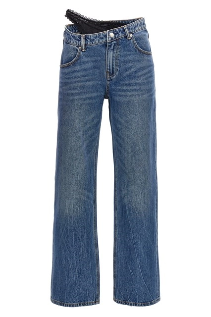 Shop denim x alexander wang online | julian-fashion.com - US