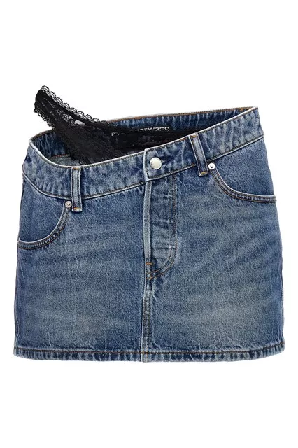 Shop denim x alexander wang online | julian-fashion.com - US