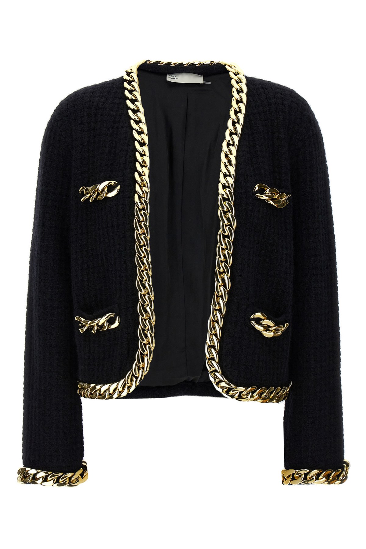 Tory Burch Kendra Chain Blazer And Suits