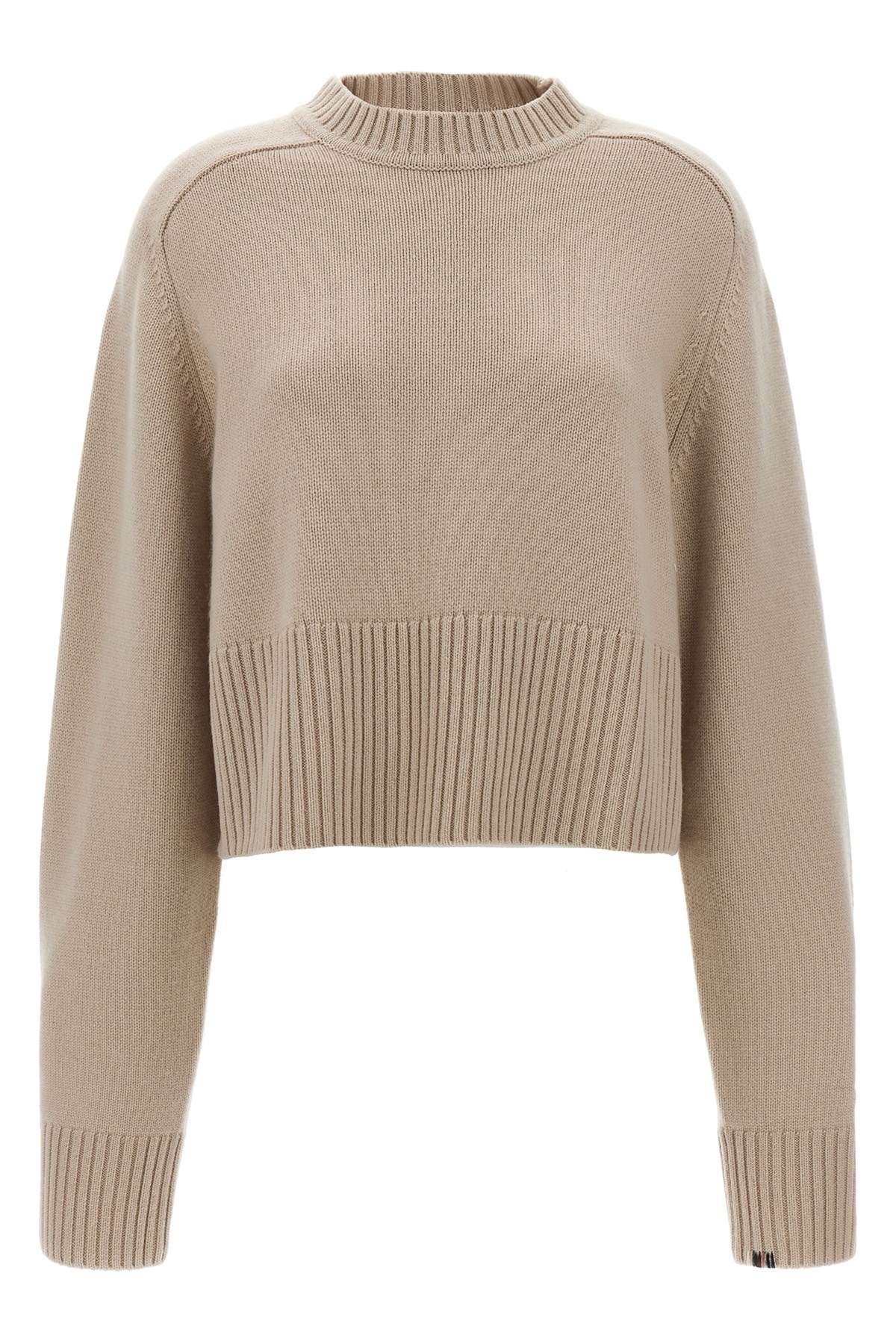 Extreme Cashmere N°256 Judith Eggshell Sweaters And Cardigans