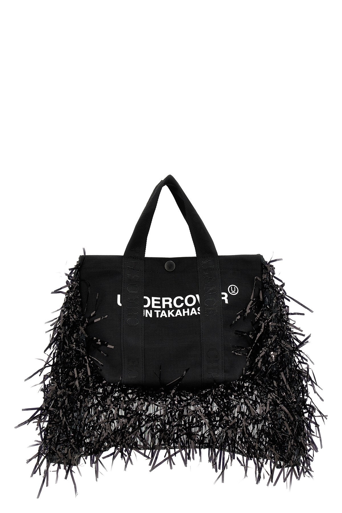 Undercover Fringed Handbag Hand Bags