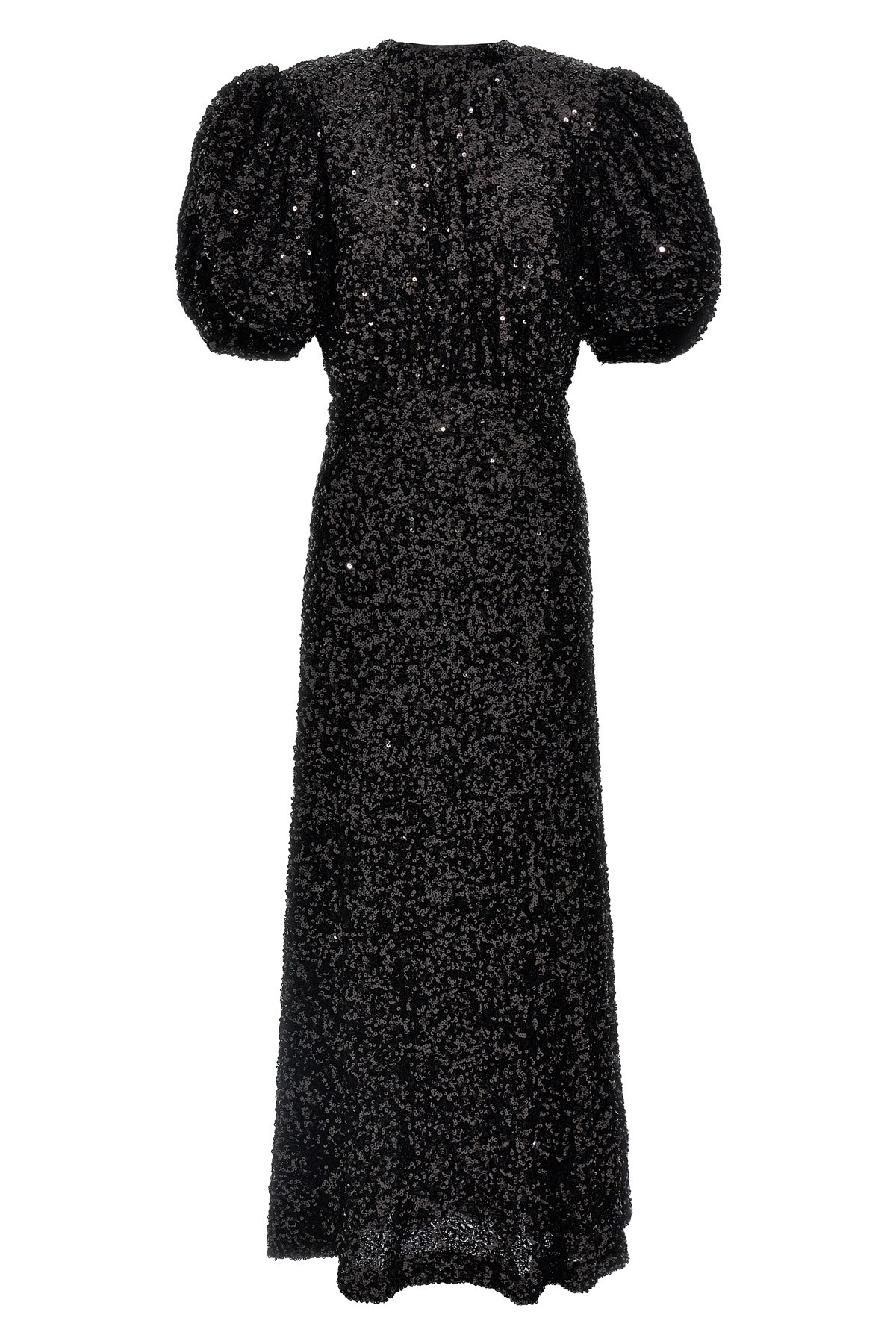 Sequin Midi Dress - Size 34 DE