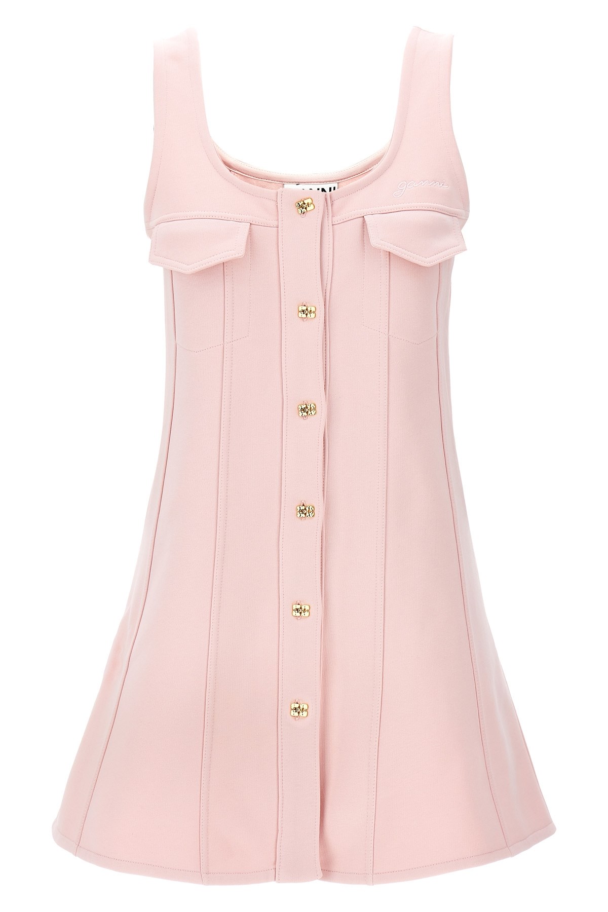 Ganni Mini Dress