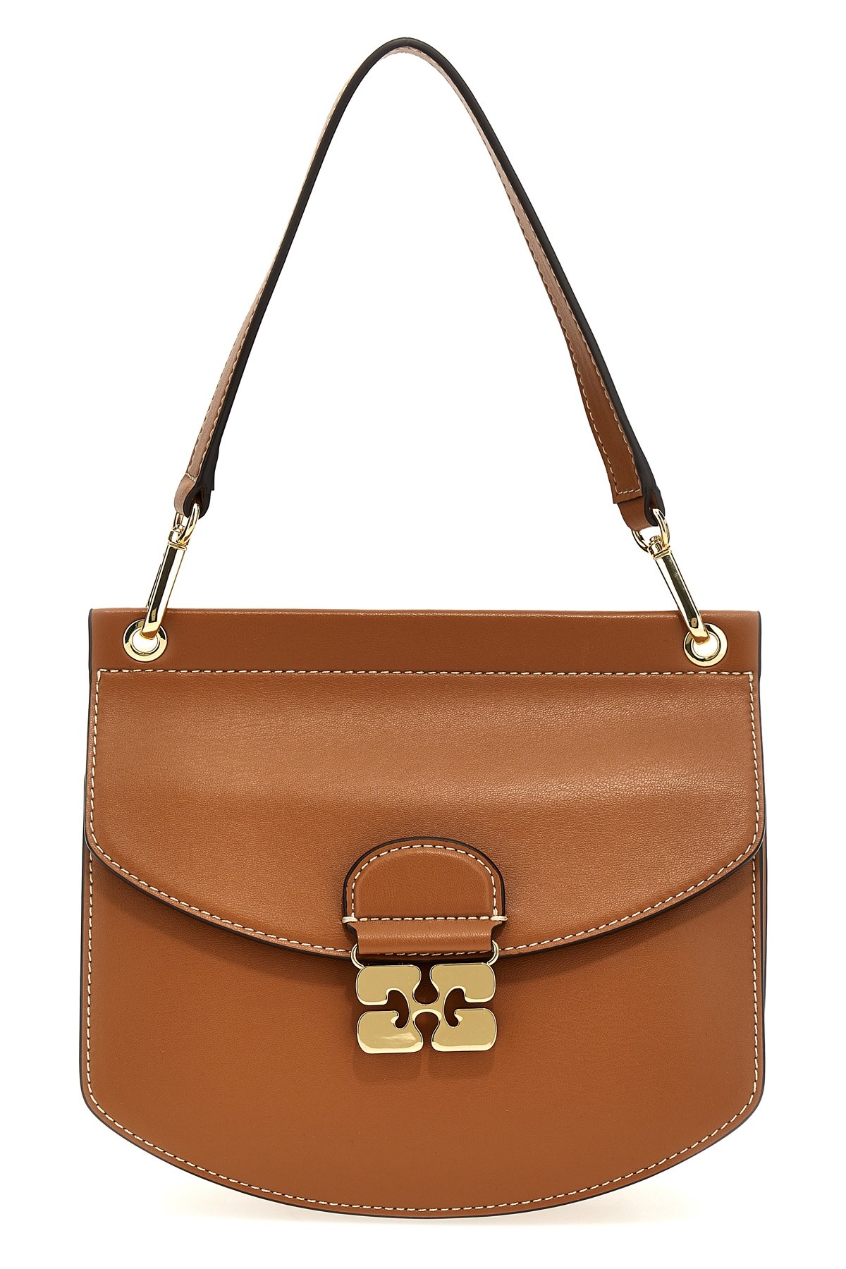 ショルダーバッグ・ポシェット The Row SS25 'Nan' shoulder bag (W1811L611 BLAN) The Row Nan Shoulder Bag | Black | FARFETCH ID