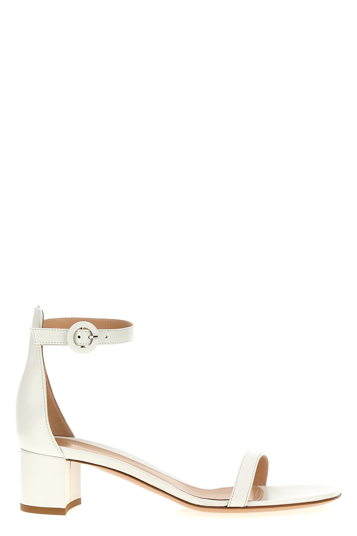 Gianvito Rossi 45mm Gaeta Sandals