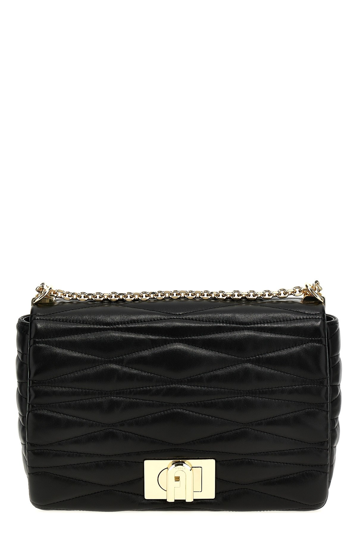 Shop Furla '1927 M' Crossbody Bag