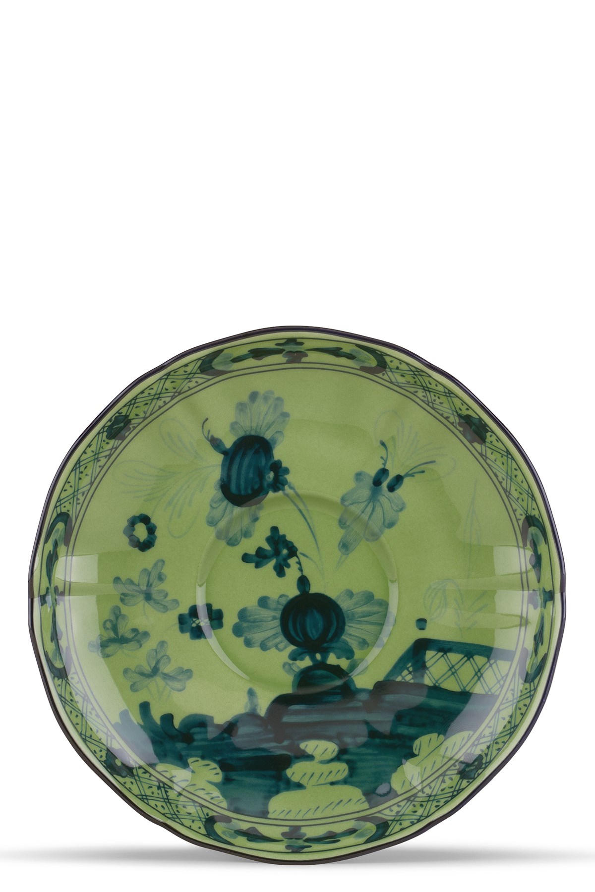 'Oriente Italiano' Side Plate ⌀ 15 Cm - Size U