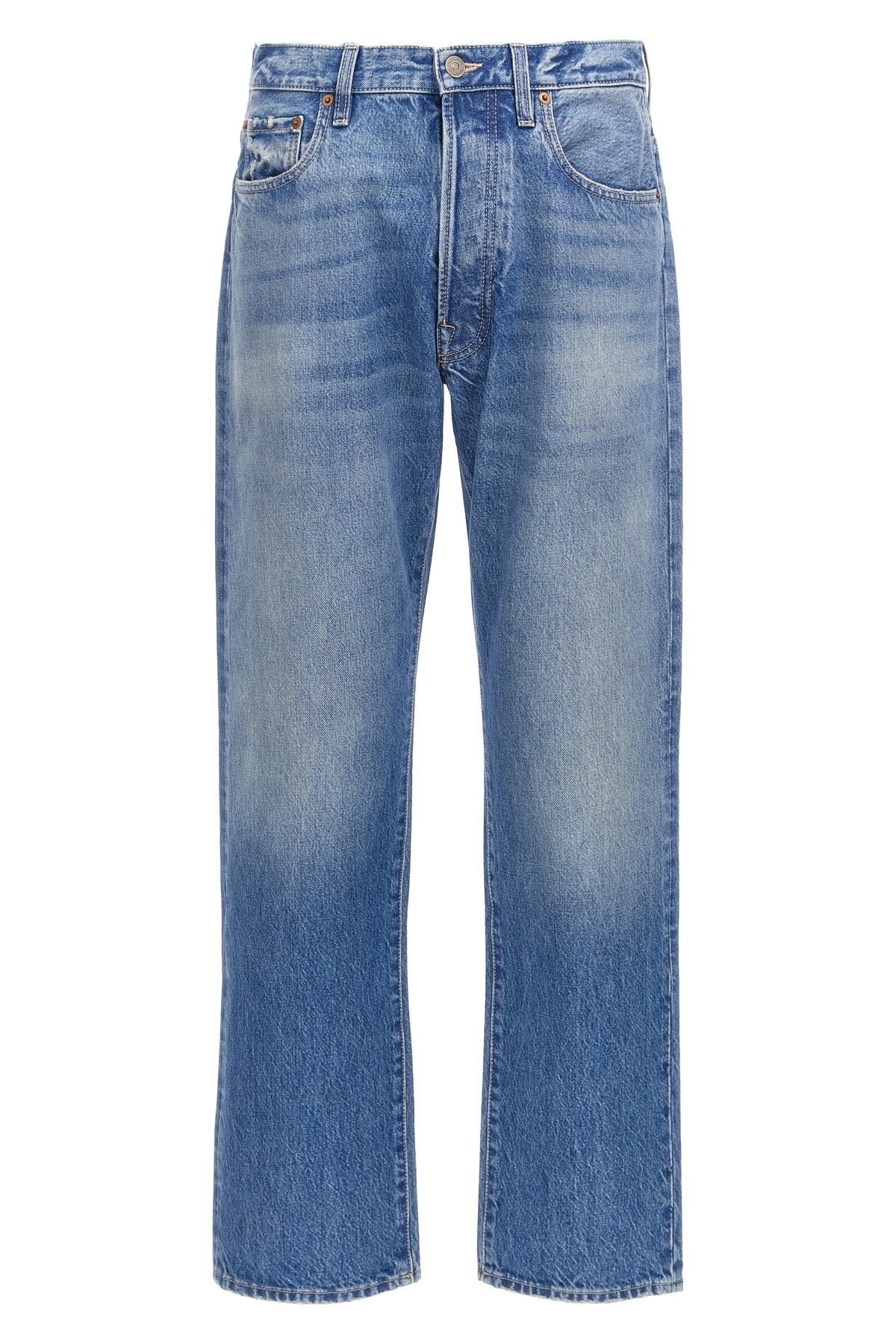 Valentino Garavani  Garavani 'chez ' Jeans
