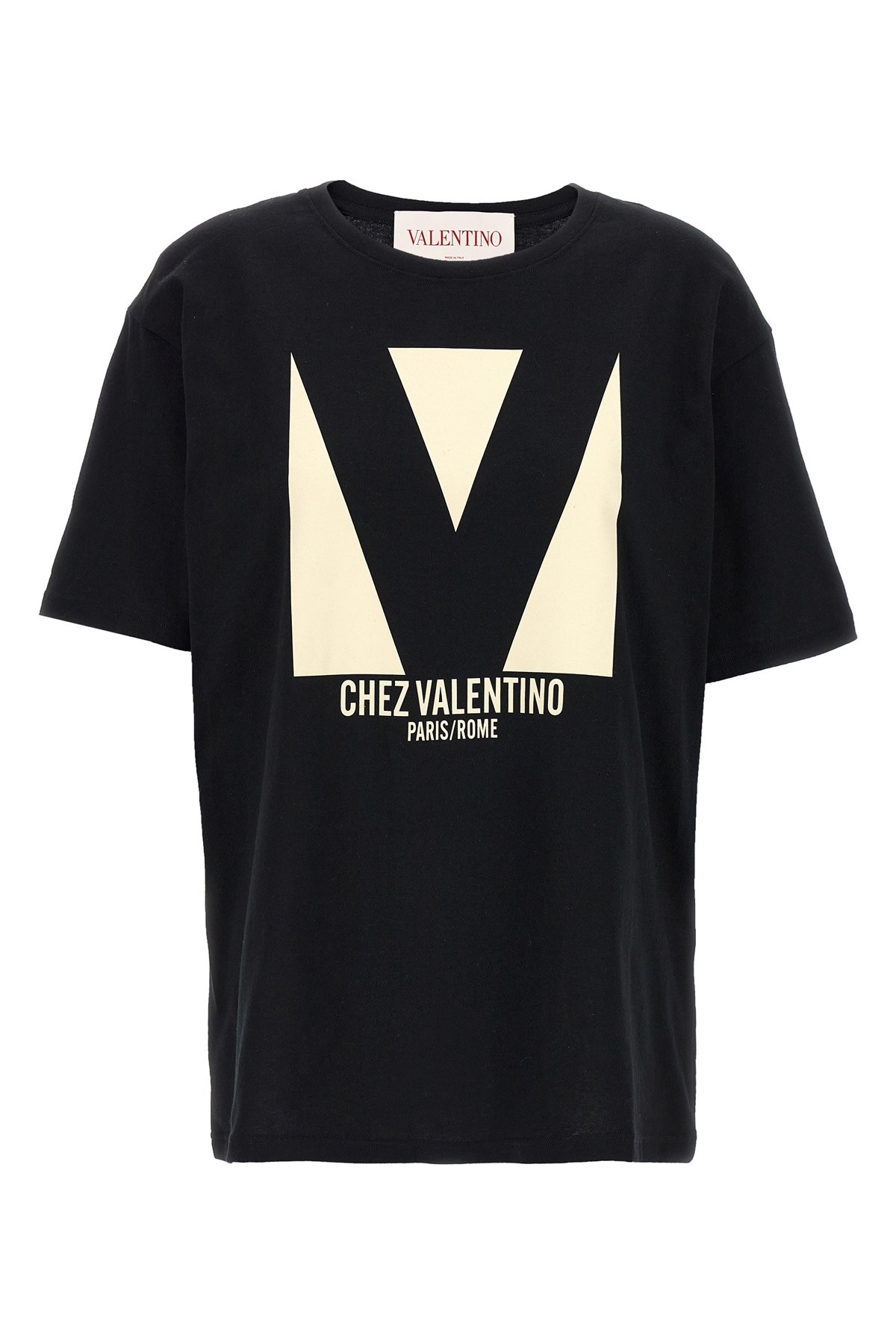 Shop Valentino Garavani Garavani 'chez ' T-shirt