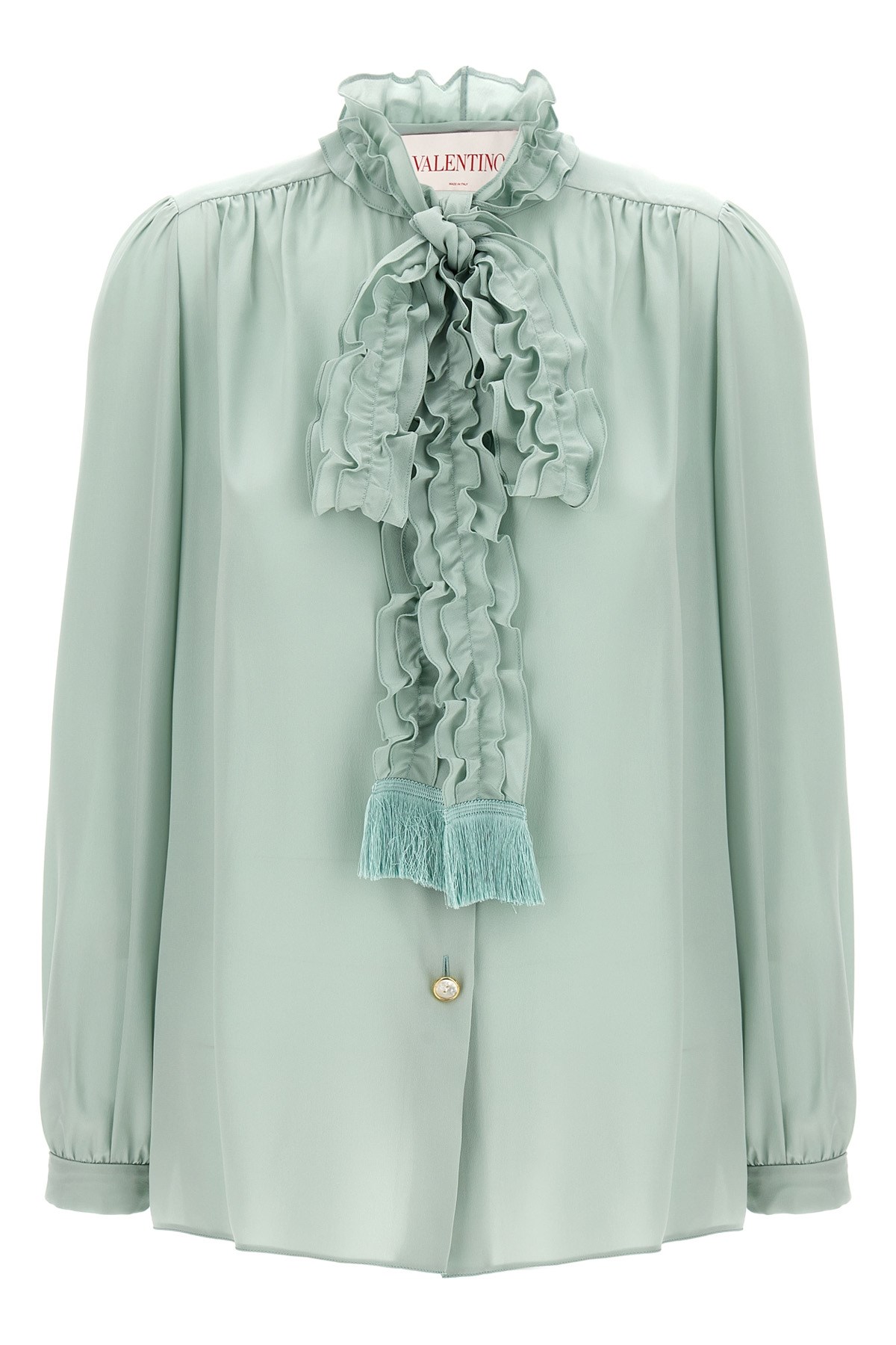 VALENTINO VALENTINO GARAVANI VALENTINO GARAVANI LAVALLIÃ¨RE SHIRT 