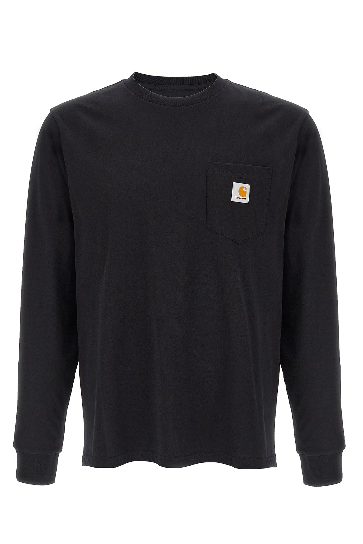 'L/S Pocket' T-Shirt