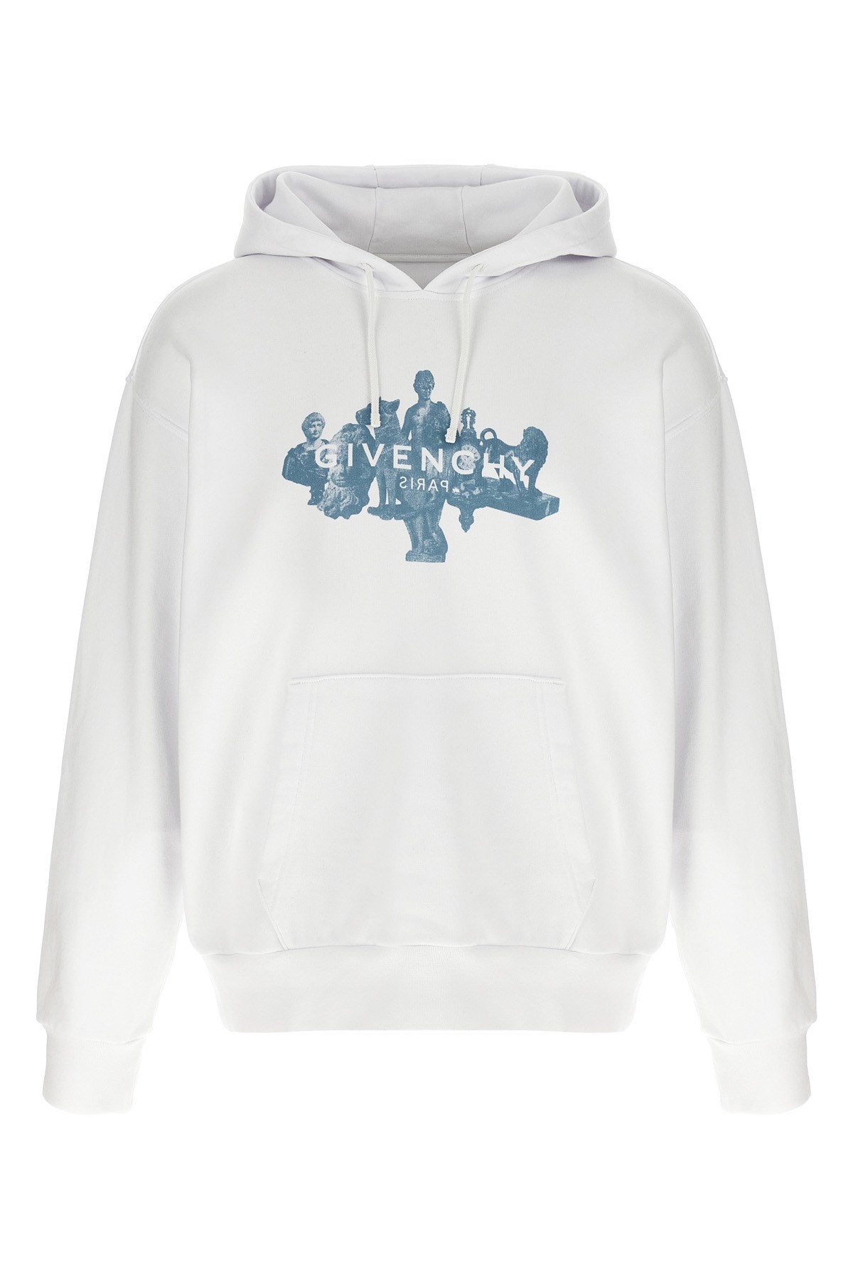 Fendi All over logo sweatshirt available on julian-fashion