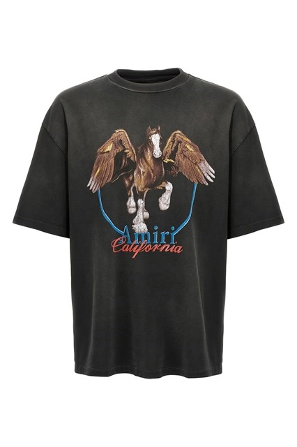 AMIRI AMJYTE1217BLACK 関税送料込 SchaferandweinerShops - Men's Clothing | Amiri T | shirt