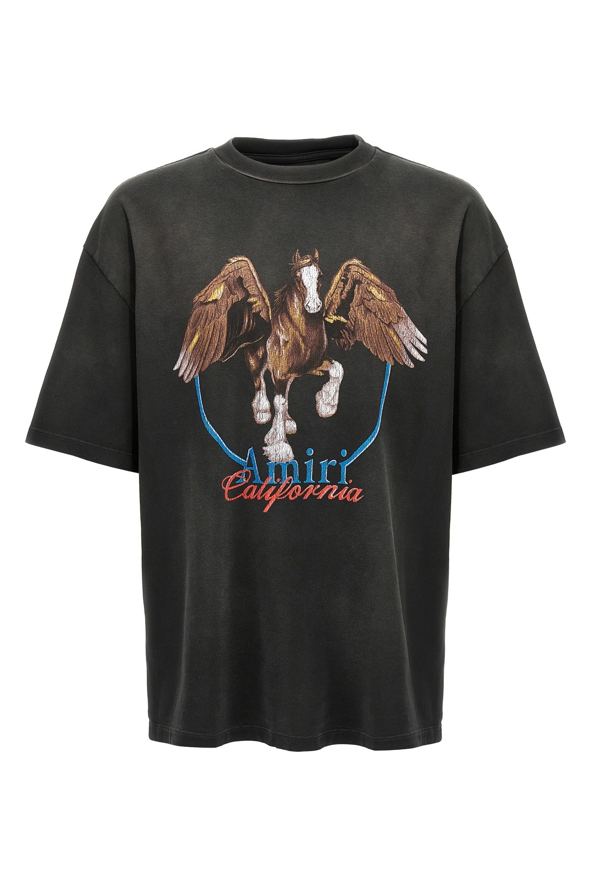 Fendi 'postcards' t-shirt available on julian-fashion.com