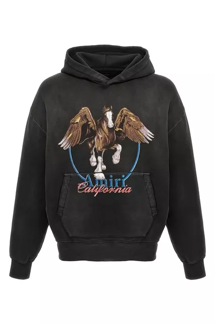 AMIRI AMFOSR1067DUSTYBLUE 関税送料込 AMIRIのホワイト＆ブラック Pacific スニーカーがセール中