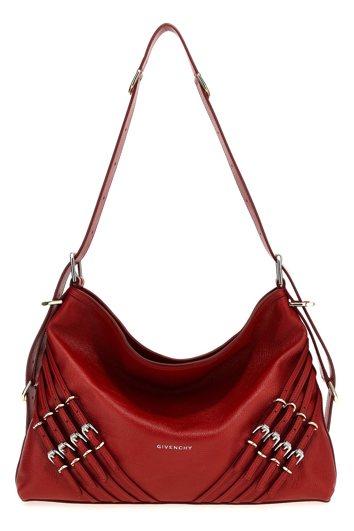 ショルダーバッグ・ポシェット KHAITE FW25 'Crosby' shoulder bag (H1040914 200) Crosby Bag in Black Pebbled Leather – KHAITE