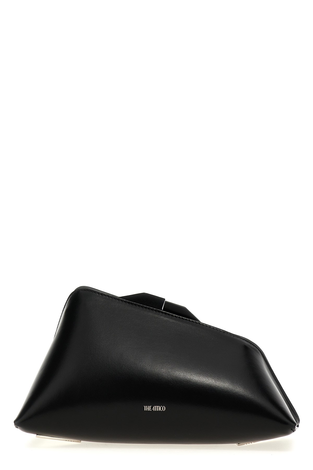 Attico '8.30 Pm' Clutch In Black