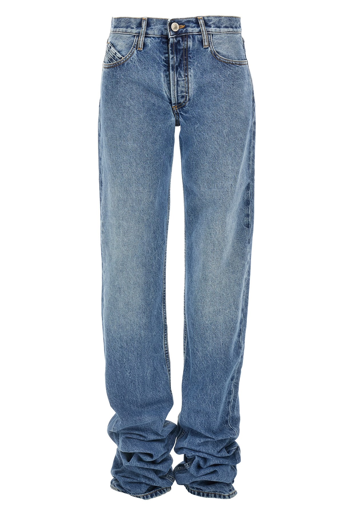 フェンディ 'Go-To'ジーンズ Fendi 'go-to' jeans available on julian-fashion.com - 312191