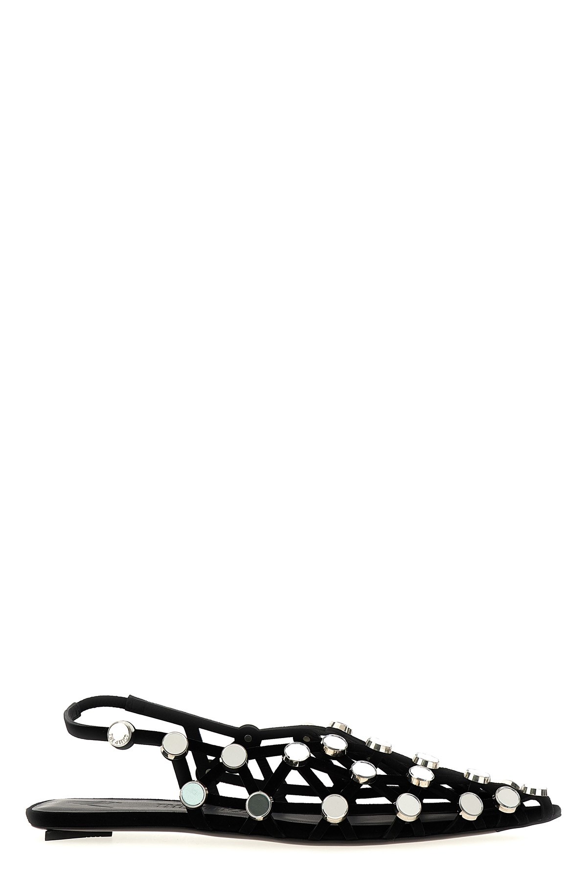 【関税込み】stella mccartney BACKLESS RYDER' SABOTS Stella McCartney 'backless Ryder' Sabots | italist